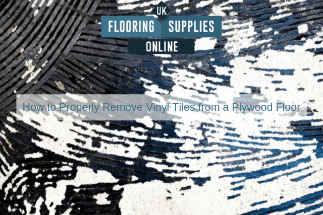 How to Properly Remove Vinyl Tiles from a Plywood Floor