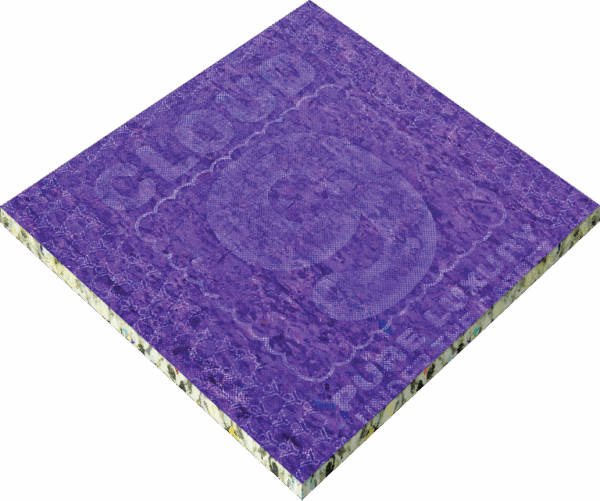 cloud 9 radiance underlay
