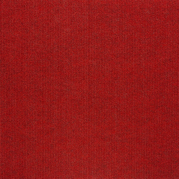Burmatex Eco cordiale carpet tiles colour Crimson